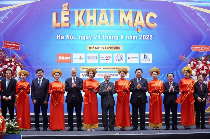 CADI-SUN tham gia Triển lãm quốc tế Vietbuild 2025